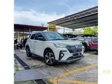 2021 Perodua Ativa 1.0 AV SUV