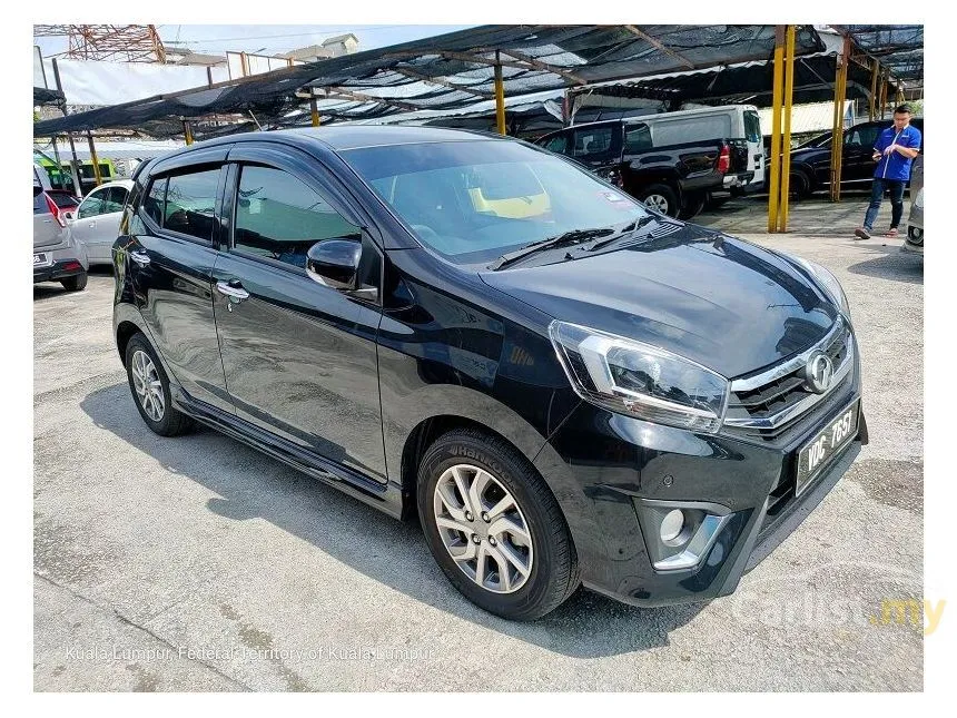 Used 2019 Perodua Axia 1 0 Se A Mileage Just Done 4080km Service Record Under Warranty Like New Car Carlist My