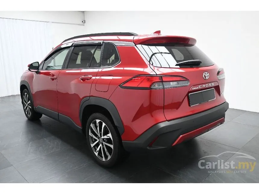 2024 Toyota Corolla Cross V SUV