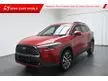 2024 Toyota Corolla Cross 1.8 V SUV (1-OWNER) (FULL-SERVICE RECORD) (U/WARRANTY TOYOTA 2029)