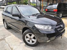 Hyundai Santa Fe 2.2 CRDi SUV Executive Plus GST 0% No SST