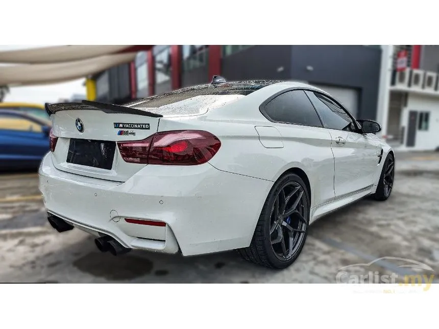2016 BMW M4 Coupe