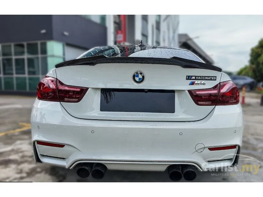 2016 BMW M4 Coupe