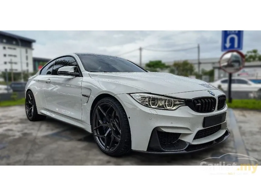 2016 BMW M4 Coupe
