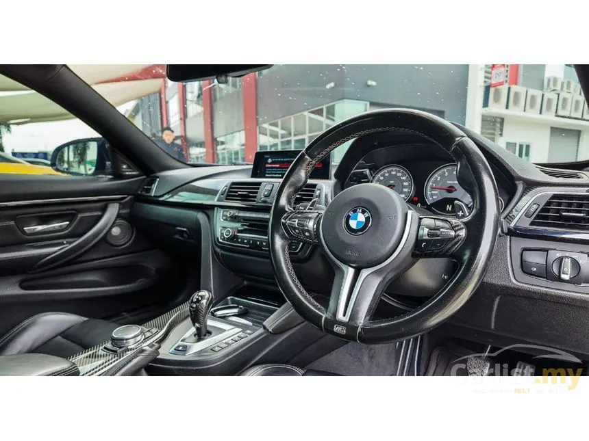 2016 BMW M4 Coupe