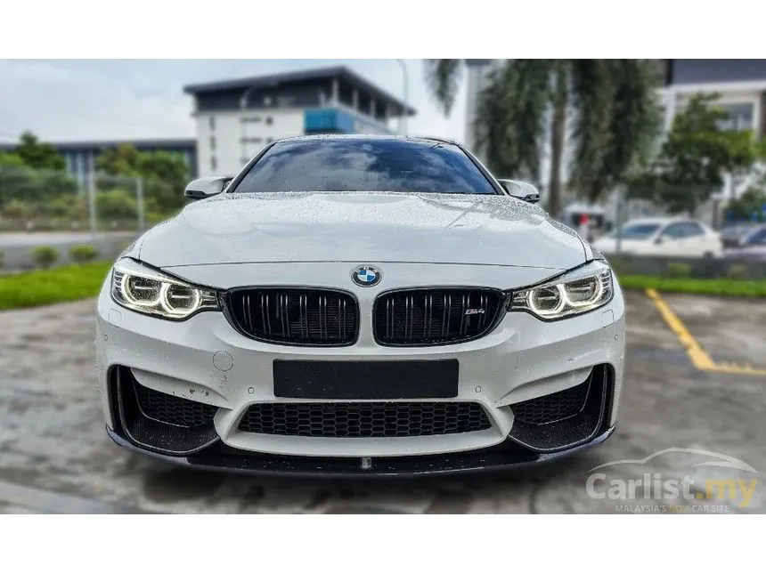 2016 BMW M4 Coupe