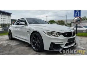 2016 BMW M4 3.0 Coupe