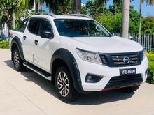 2018 Nissan Navara 2.5 NP300 VL (A)
