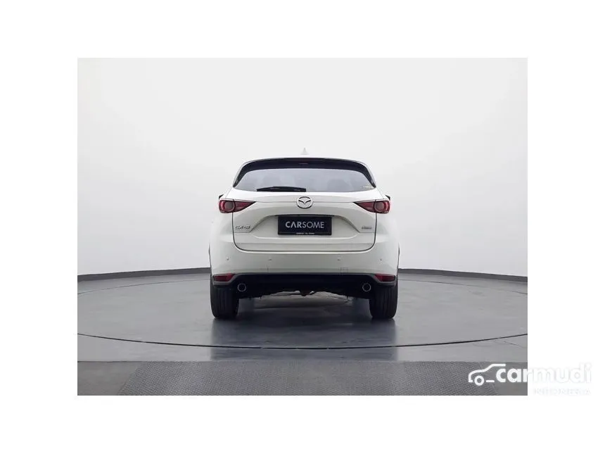 2018 Mazda CX-5 GT SUV