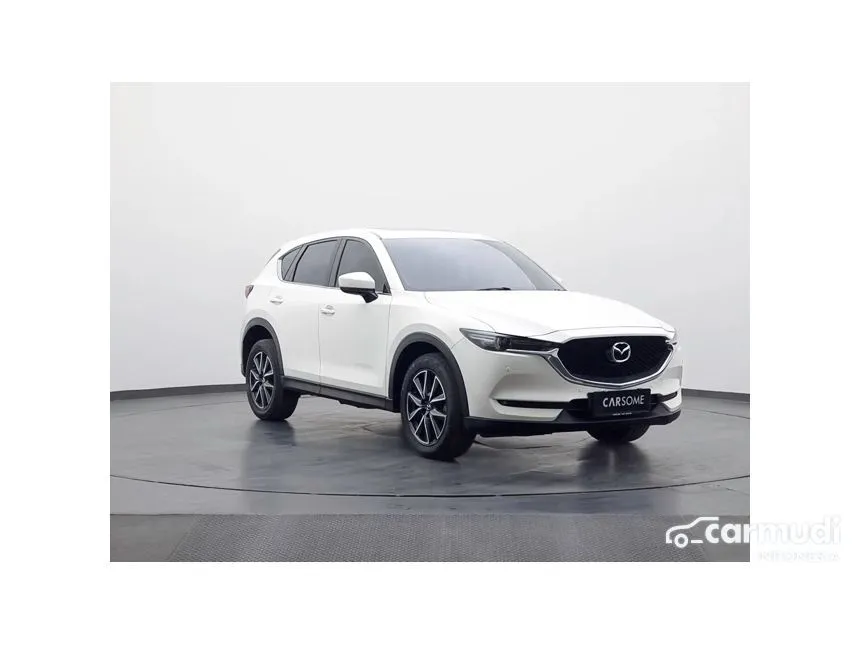 2018 Mazda CX-5 GT SUV