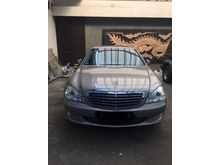 2009 Mercedes-Benz S350 L AT