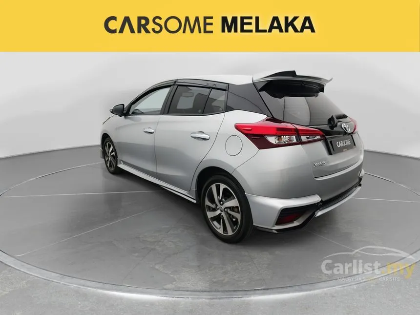 2021 Toyota Yaris G Hatchback
