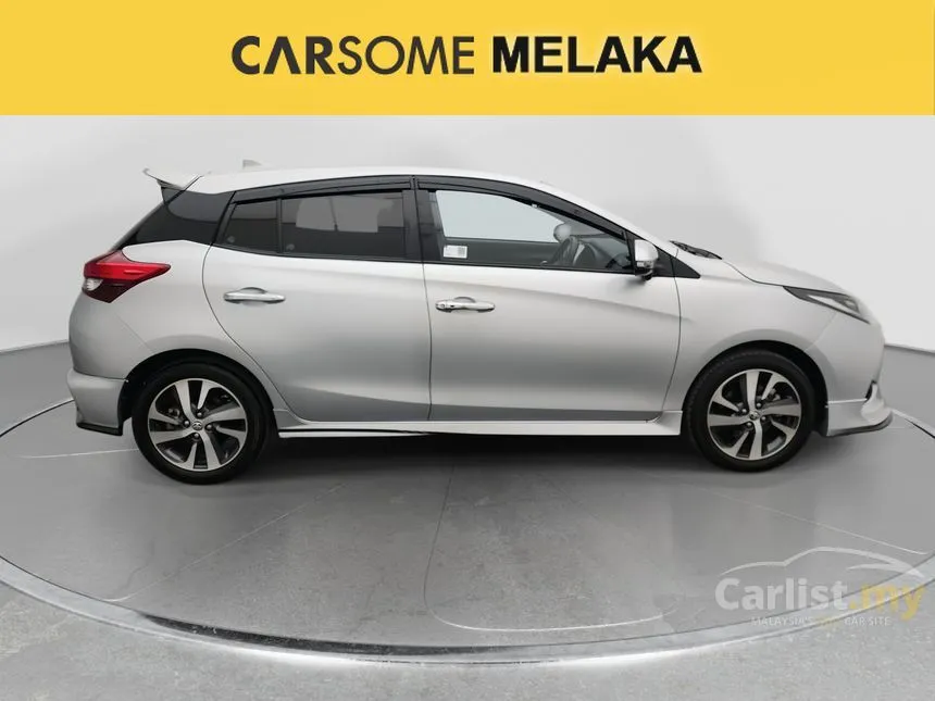 2021 Toyota Yaris G Hatchback