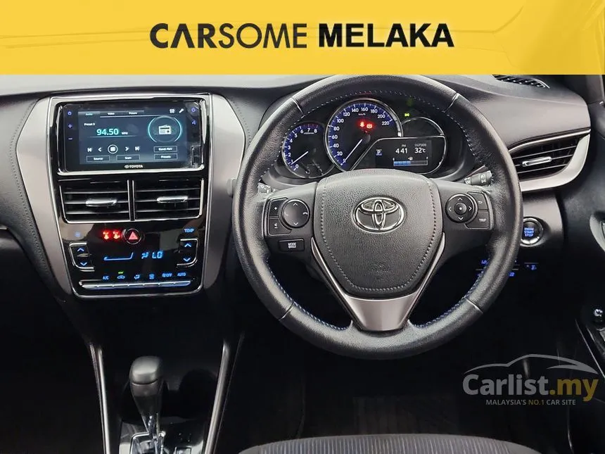 2021 Toyota Yaris G Hatchback