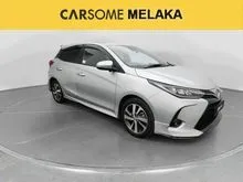 2021 Toyota Yaris 1.5 Hatchback