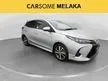 2021 Toyota Yaris 1.5 Hatchback