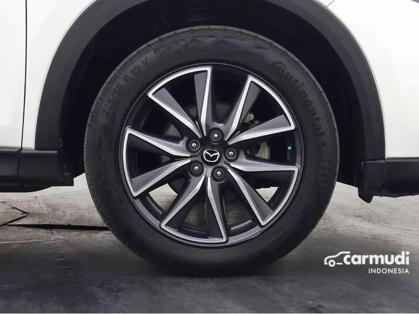 2018 Mazda CX-5 GT SUV