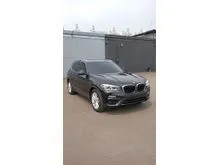 2019 BMW X3 2.0 sDrive20i SUV
