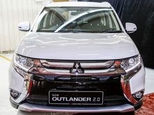 2019 Mitsubishi Outlander 2.0 SUV 4WD BIG DISCOUNT!!!