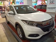 2019 Honda HR-V 1.5 S SUV