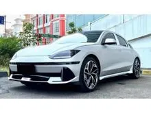 2026 Hyundai IONIQ 6 Fastback