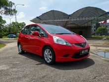 2012 Honda Jazz 1.3 Hybrid Hatchback