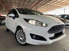 2014 Ford Fiesta 1.5 Sport PUSH START ANDROID PLAYER 1 OWNER