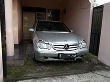 2002 Mercedes-Benz C240 2.6 Elegance Sedan