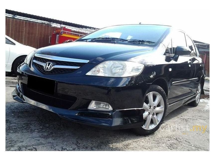 Honda City 2005 Vtec 1 5 In Selangor Automatic Sedan Black For Rm 34 800 1780108 Carlist My