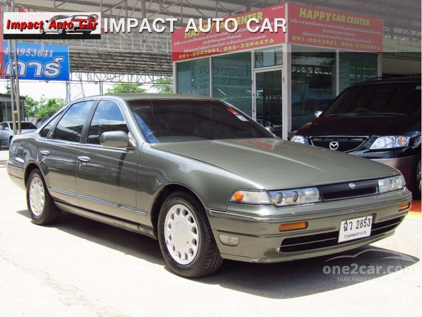  Nissan  Cefiro  1993 A31   90 95 2 0    