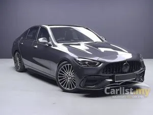 2023 Mercedes-Benz C300 2.0 AMG Line Sedan