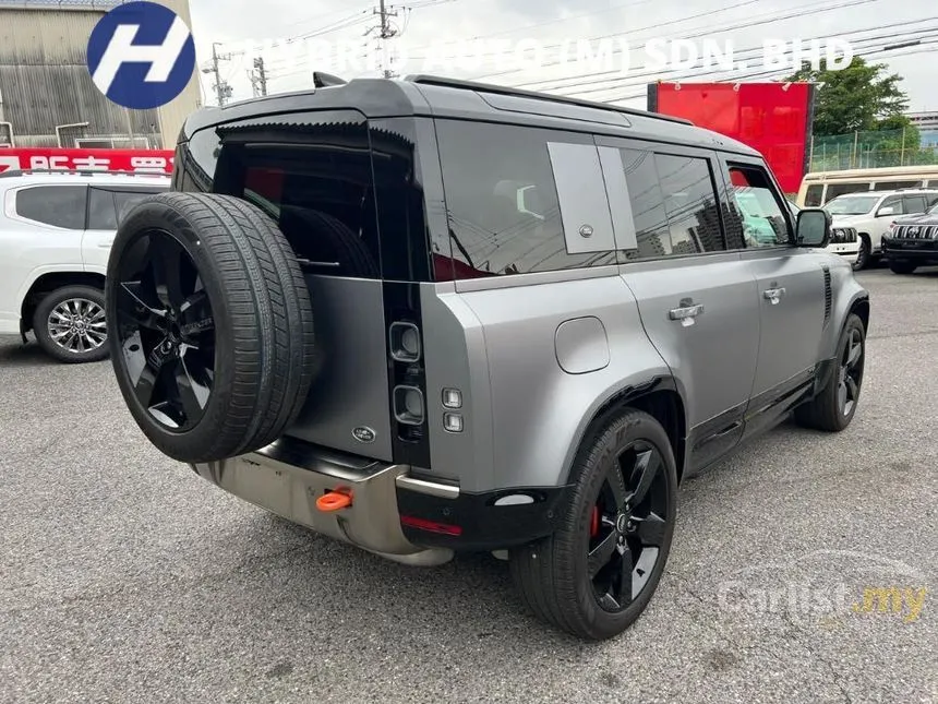 2023 Land Rover Defender 110 D300 X SUV