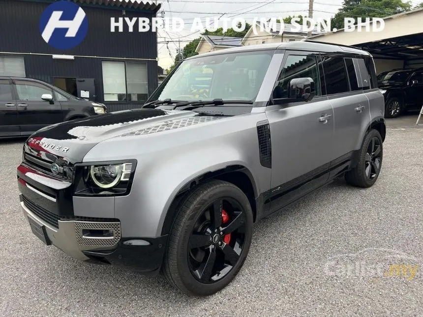 2023 Land Rover Defender 110 D300 X SUV