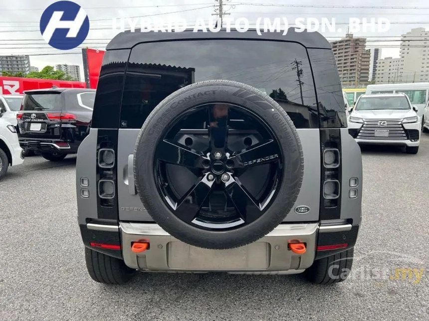 2023 Land Rover Defender 110 D300 X SUV