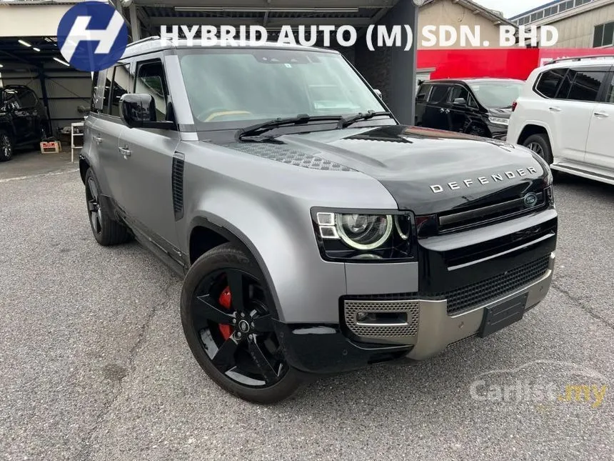 2023 Land Rover Defender 110 D300 X SUV