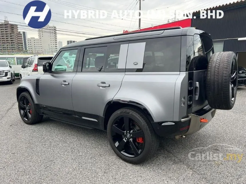 2023 Land Rover Defender 110 D300 X SUV