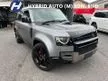 2023 Land Rover Defender 110 X 3.0 (Top Specification) (Incoming Unit)