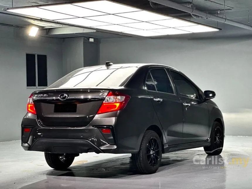 2023 Perodua Bezza X Sedan