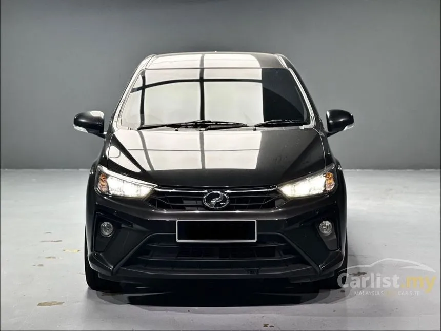 2023 Perodua Bezza X Sedan