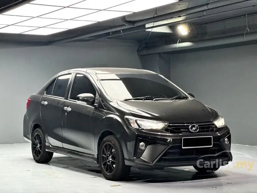 2023 Perodua Bezza X Sedan
