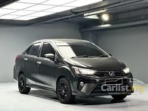 2023 Perodua Bezza 1.3 X Sedan