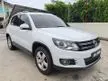 Used 2014/2015 Volkswagen Tiguan 1.4 TSI (A) - Direct Owner - Cars for sale