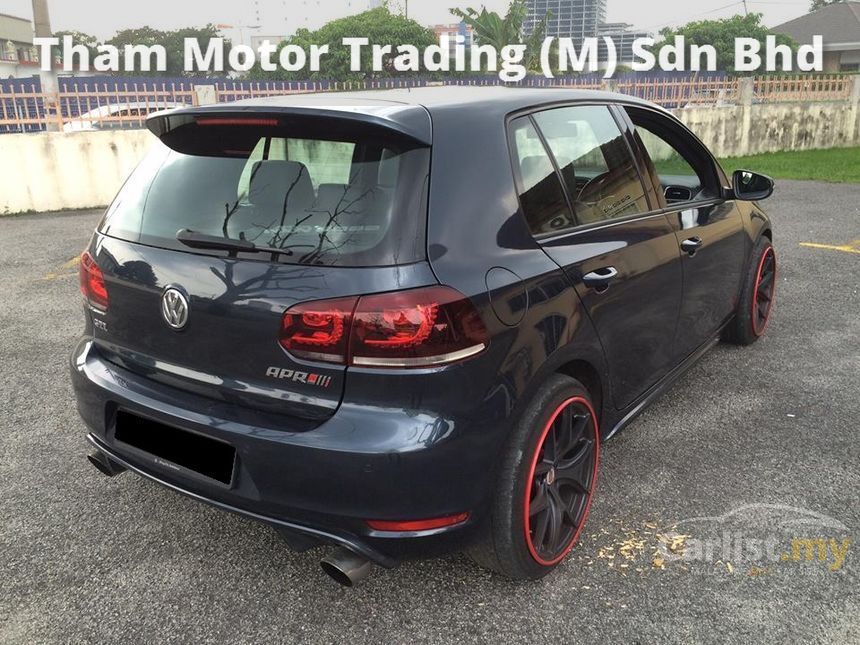 Volkswagen Golf 2013 GTi Pure 2.0 in Selangor Automatic 