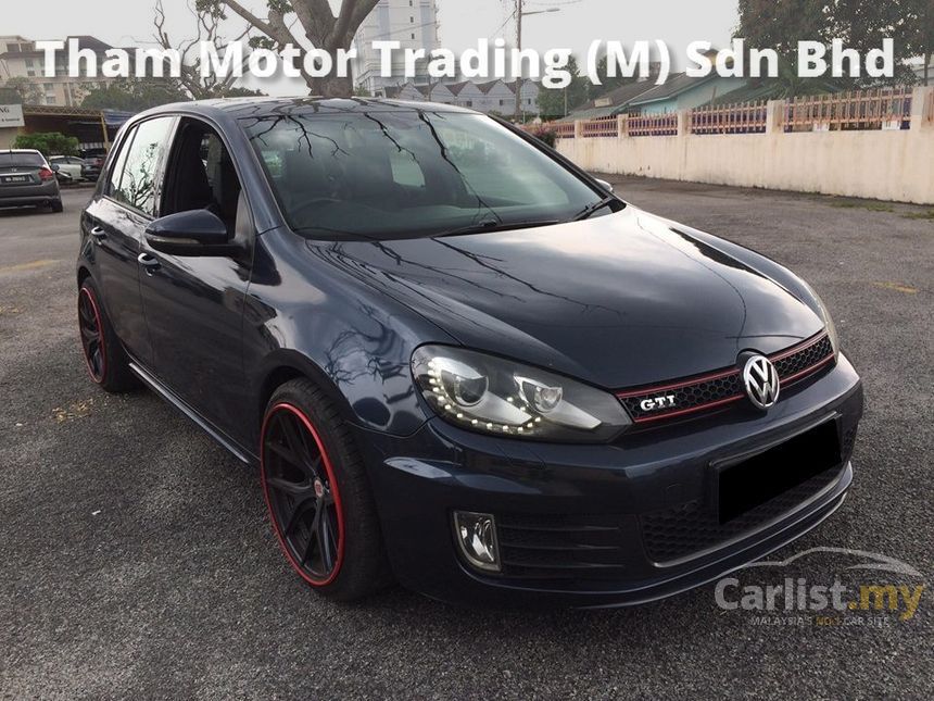 Volkswagen Golf 2013 GTi Pure 2.0 in Selangor Automatic 