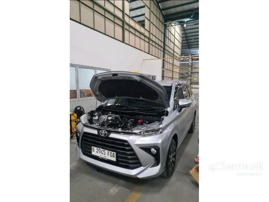 2023 Toyota Avanza G MPV