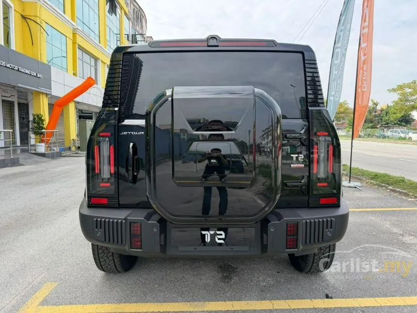 2026 Jetour T2 SUV
