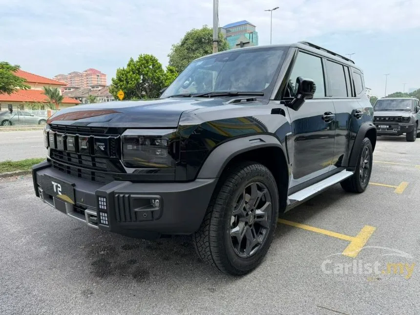 2026 Jetour T2 SUV