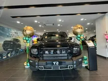 2026 Jetour T2 2.0 SUV TGDi XWD