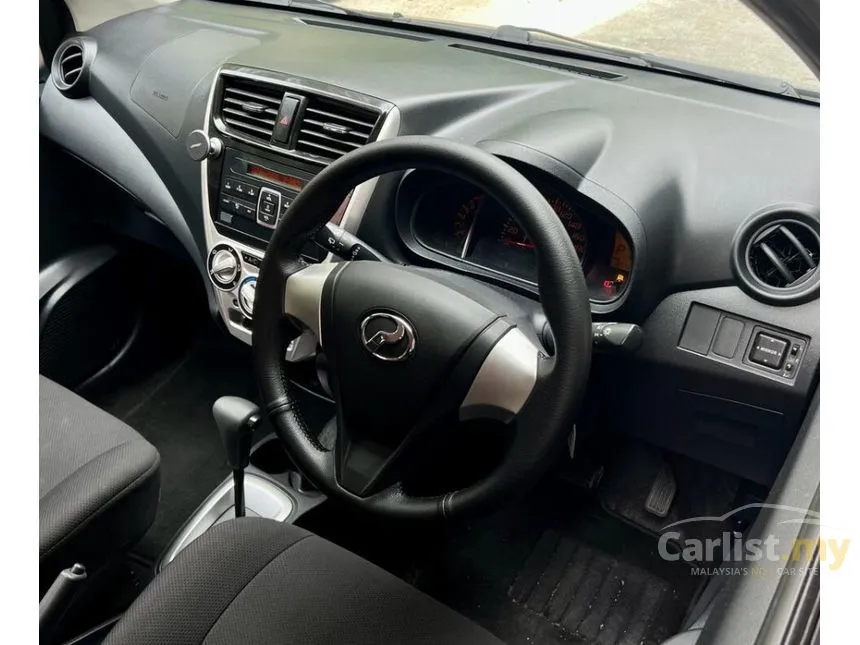 2018 Perodua AXIA G Hatchback