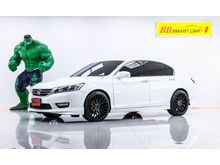 2014 Honda Accord 2.0 (ปี 13-17) EL i-VTEC Sedan